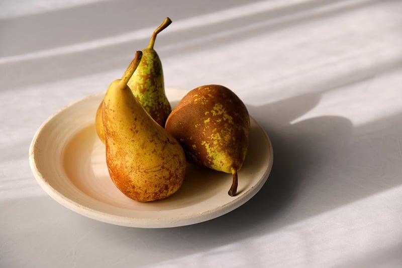 Fruit Plate